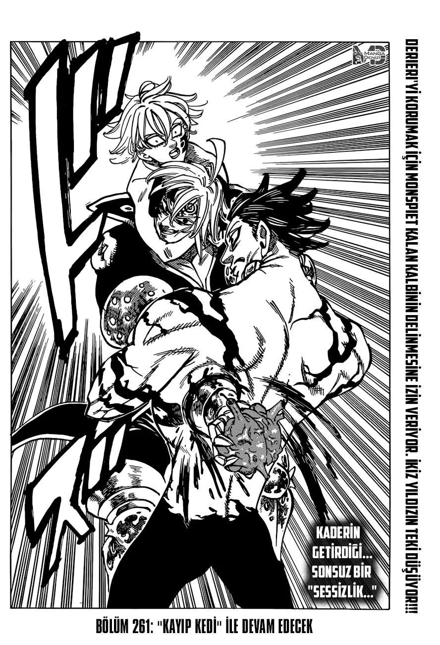 Nanatsu no Taizai - Sayfa 21