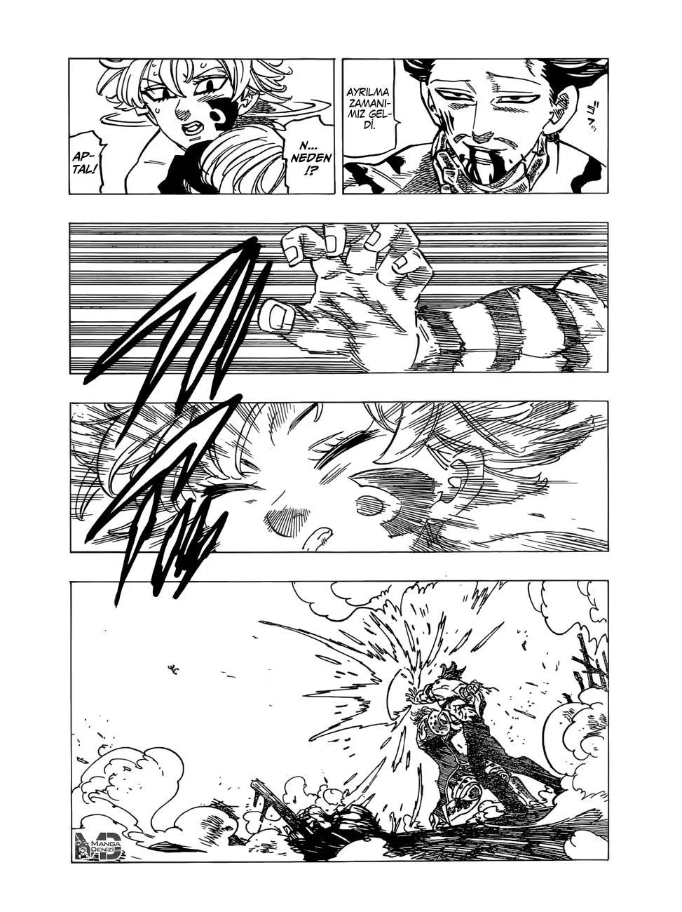 Nanatsu no Taizai - Sayfa 4