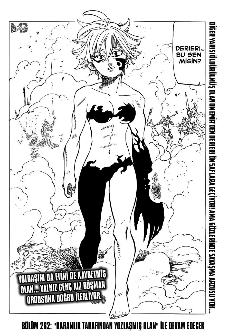 Nanatsu no Taizai - Sayfa 17