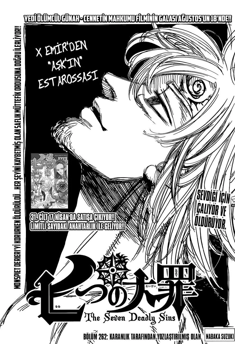 Nanatsu no Taizai - Sayfa 2