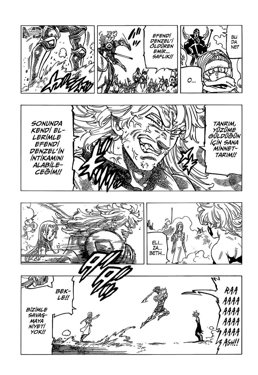 Nanatsu no Taizai - Sayfa 4