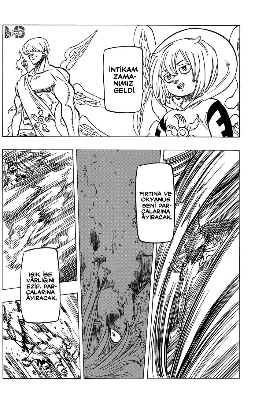 Nanatsu no Taizai - Sayfa 14