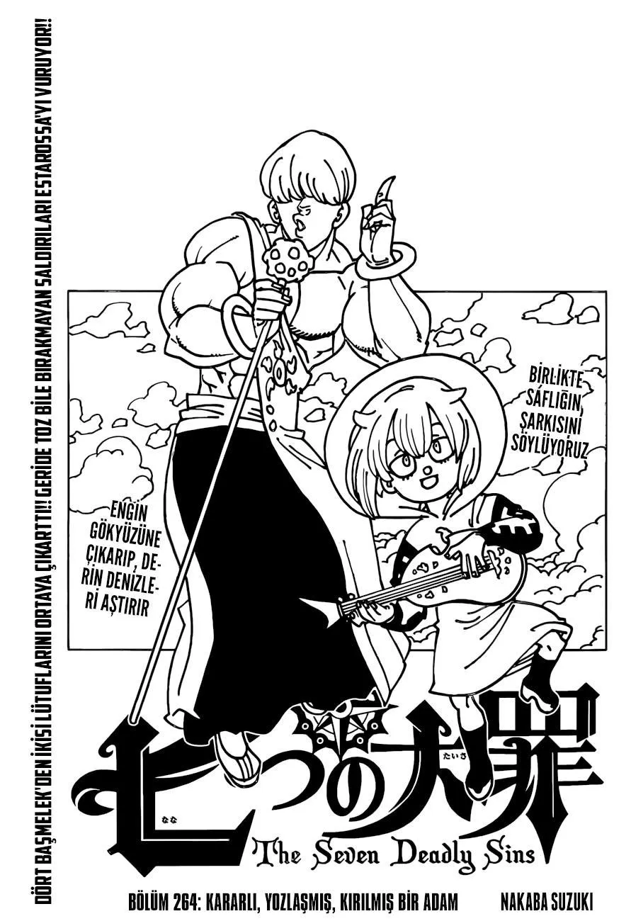 Nanatsu no Taizai - Sayfa 2
