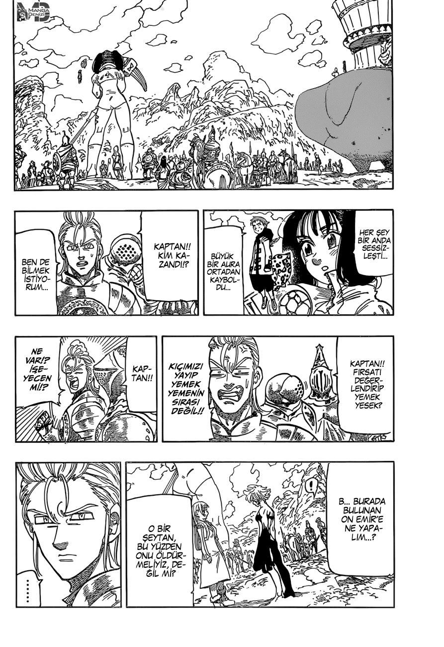 Nanatsu no Taizai mangasının 264 bölümünün 5. sayfasını okuyorsunuz.