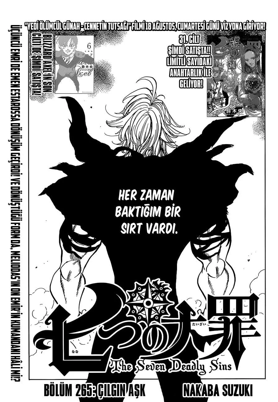 Nanatsu no Taizai - Sayfa 2