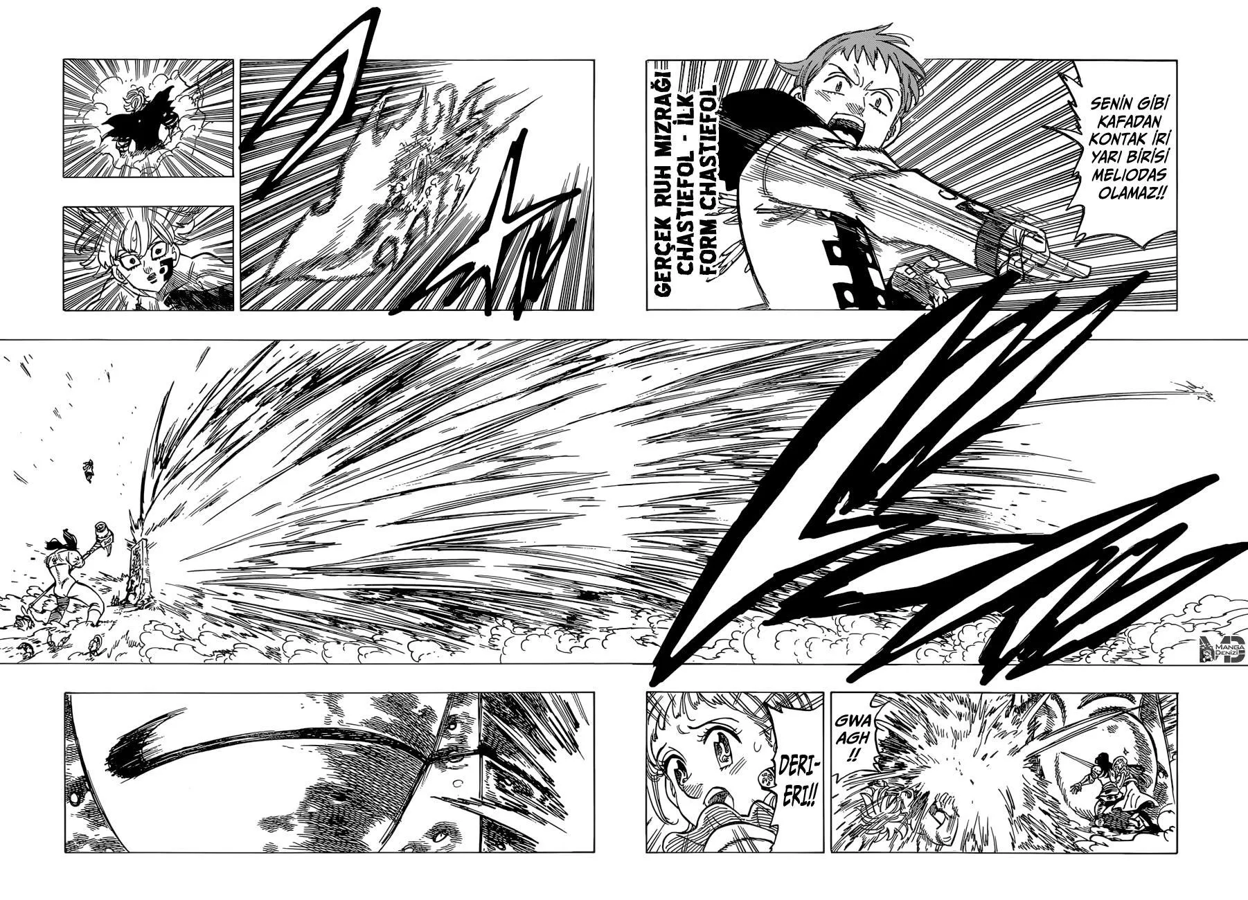 Nanatsu no Taizai - Sayfa 13