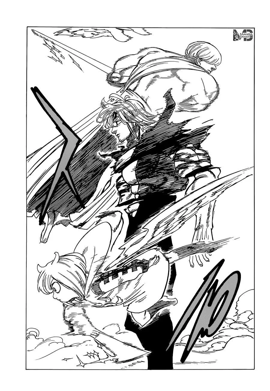 Nanatsu no Taizai - Sayfa 15