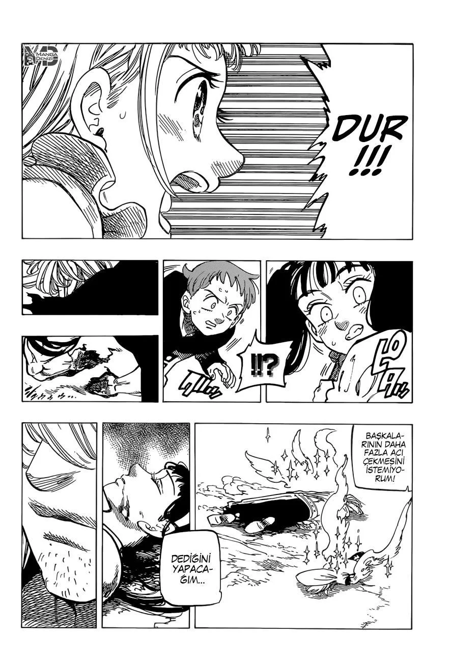 Nanatsu no Taizai - Sayfa 18