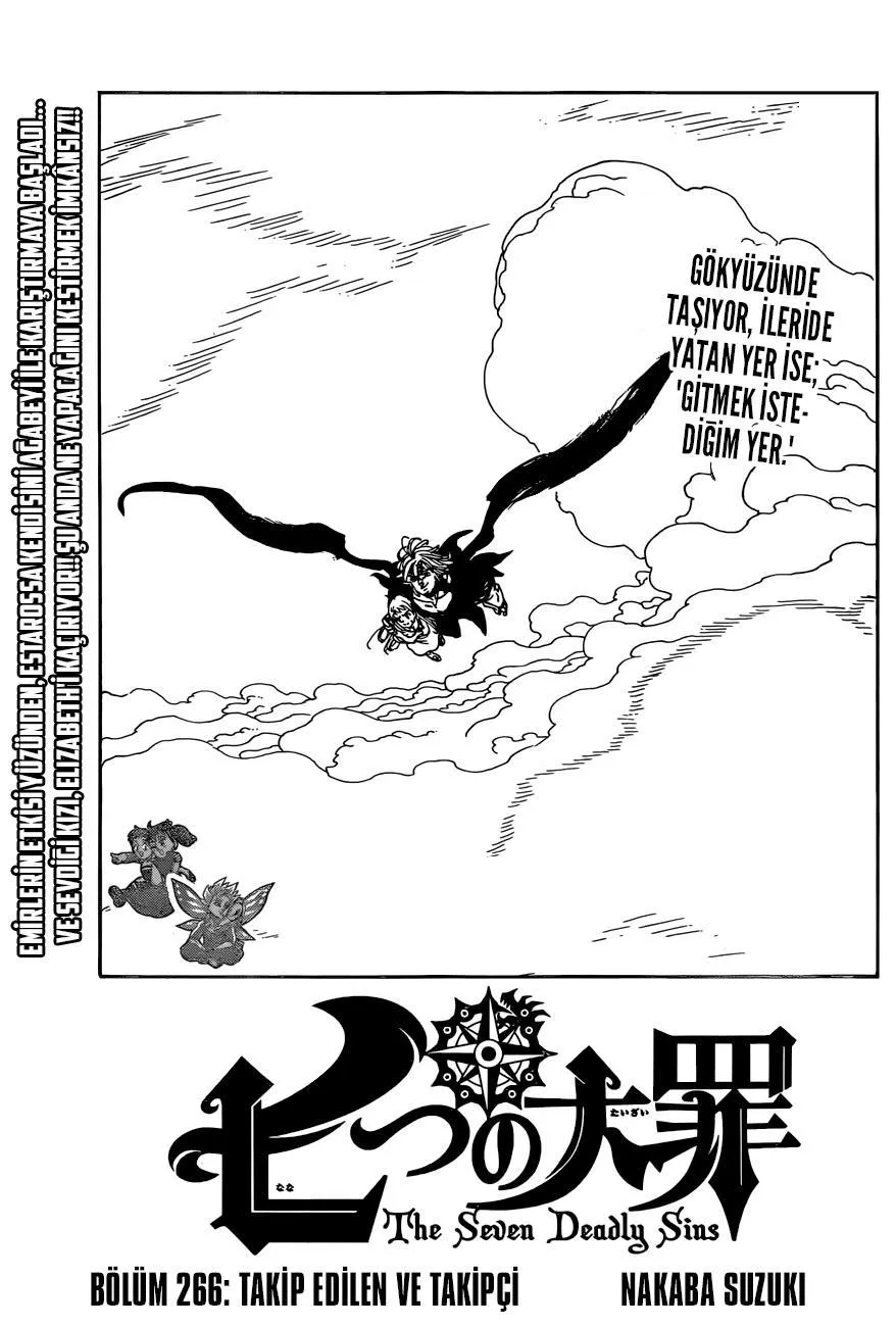 Nanatsu no Taizai - Sayfa 2