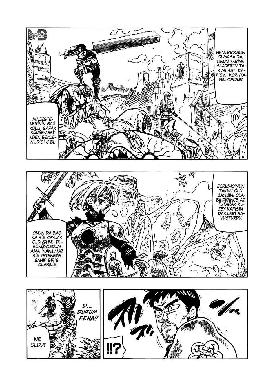 Nanatsu no Taizai - Sayfa 4