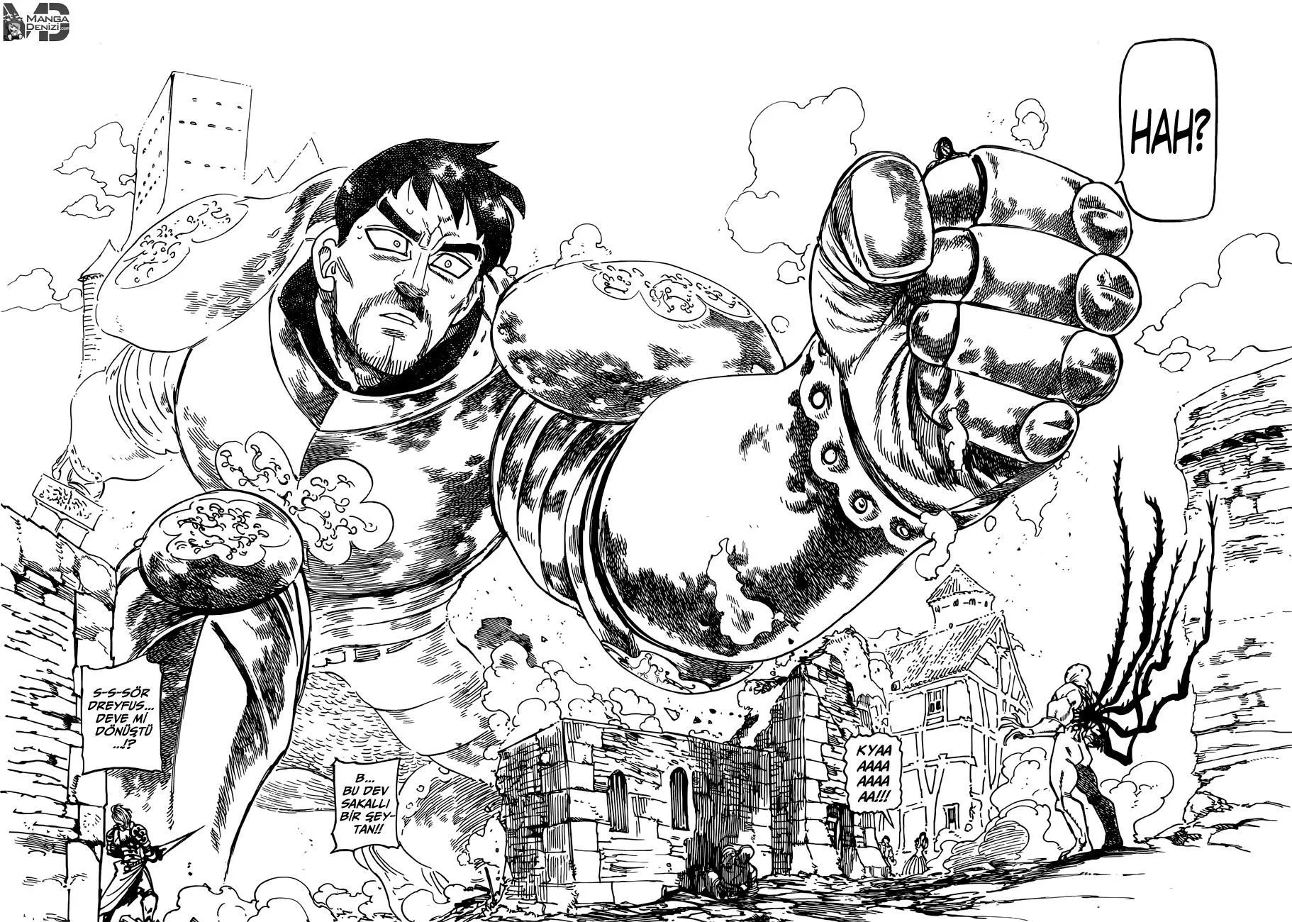 Nanatsu no Taizai - Sayfa 7