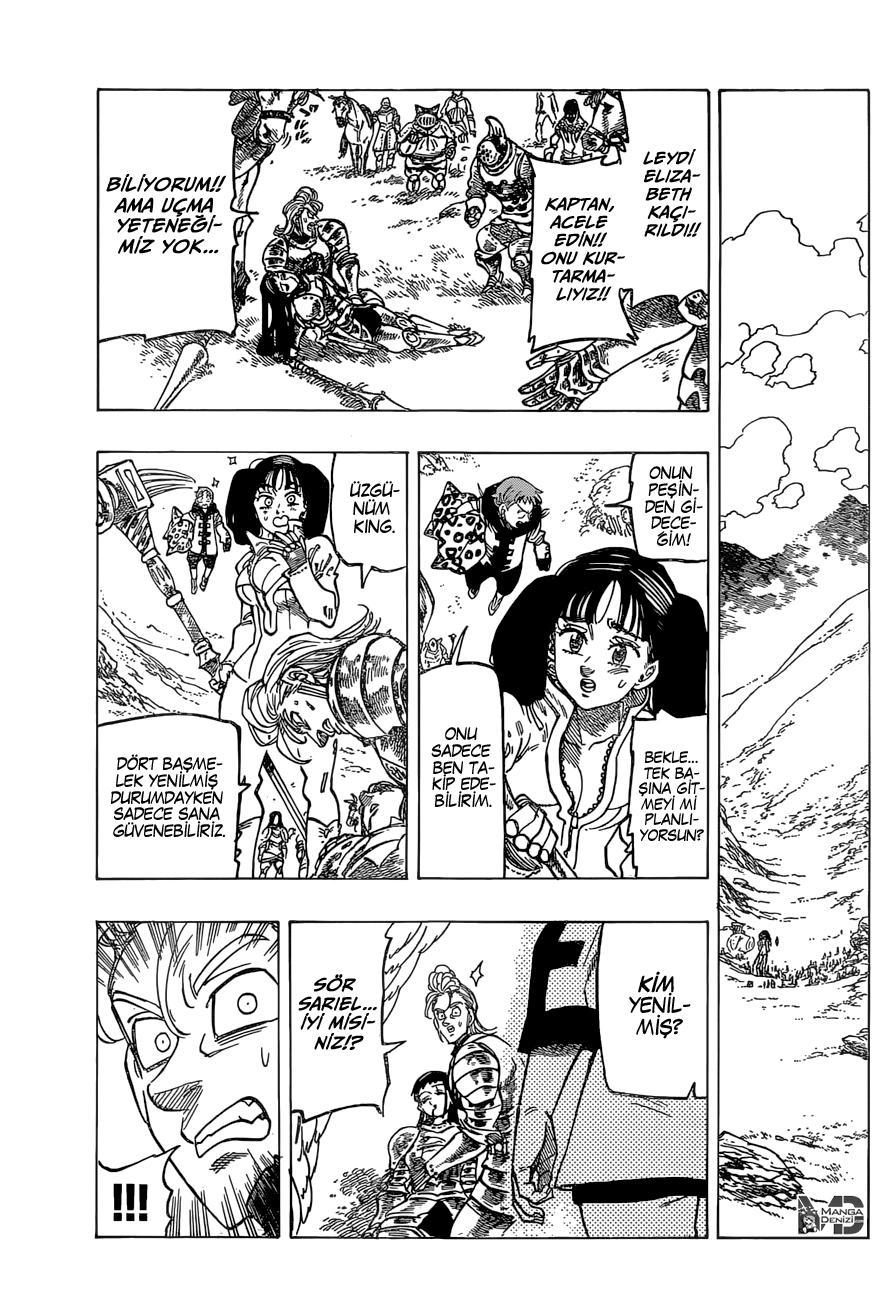 Nanatsu no Taizai mangasının 266 bölümünün 9. sayfasını okuyorsunuz.