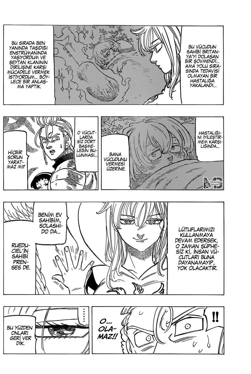 Nanatsu no Taizai - Sayfa 12