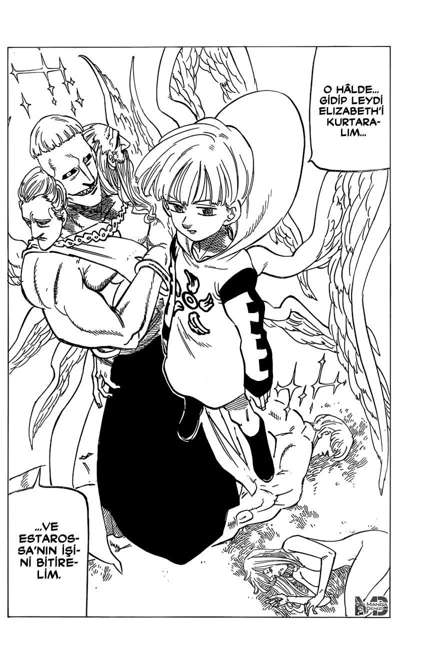 Nanatsu no Taizai mangasının 266 bölümünün 14. sayfasını okuyorsunuz.