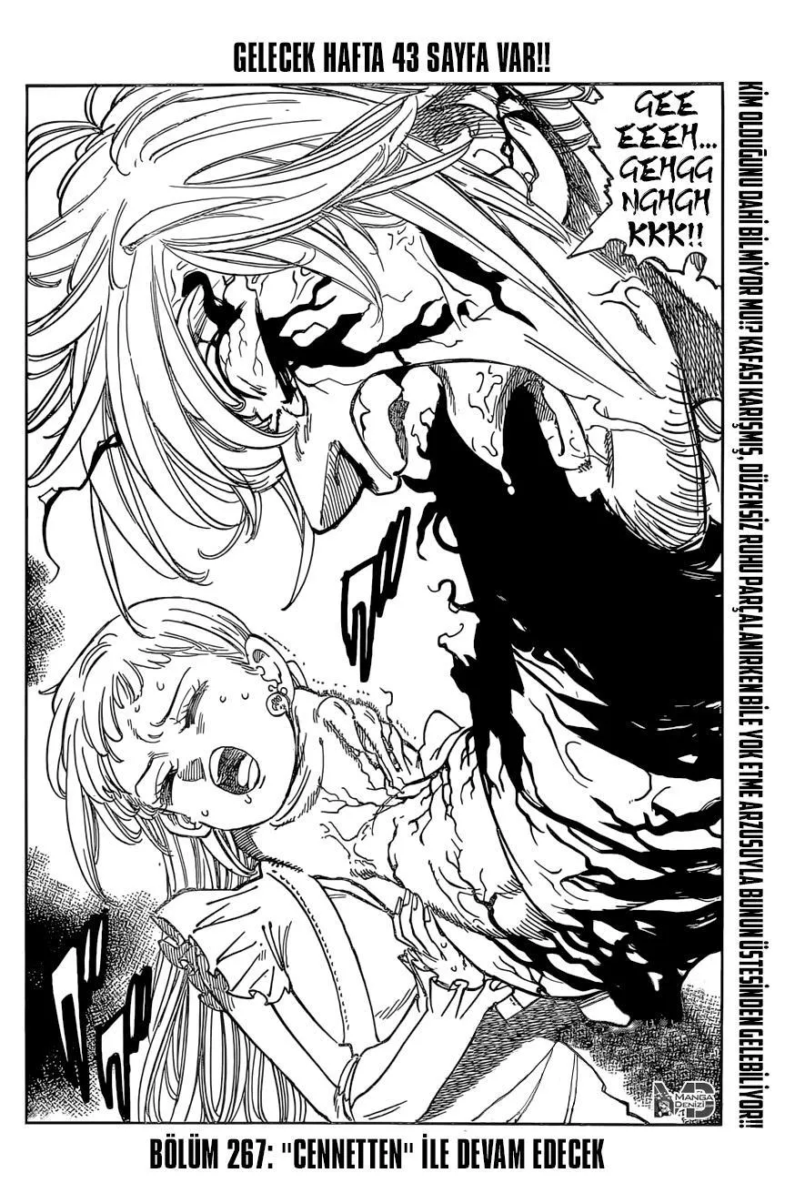 Nanatsu no Taizai - Sayfa 20