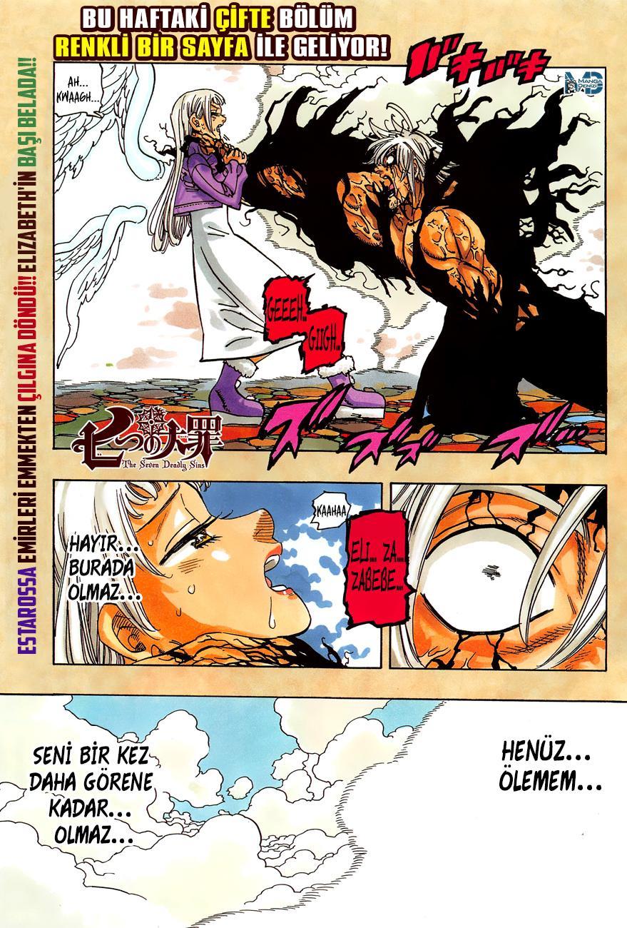 Nanatsu no Taizai mangasının 267 bölümünün 2. sayfasını okuyorsunuz.