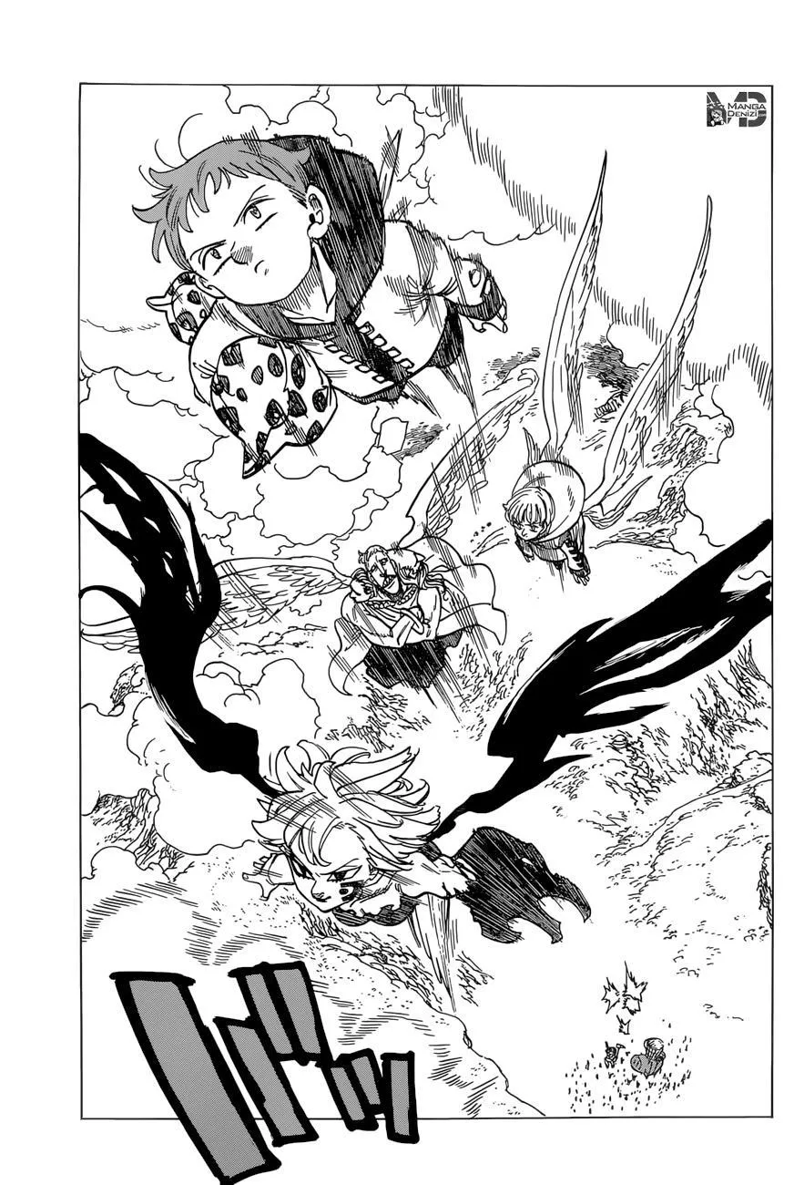 Nanatsu no Taizai - Sayfa 11