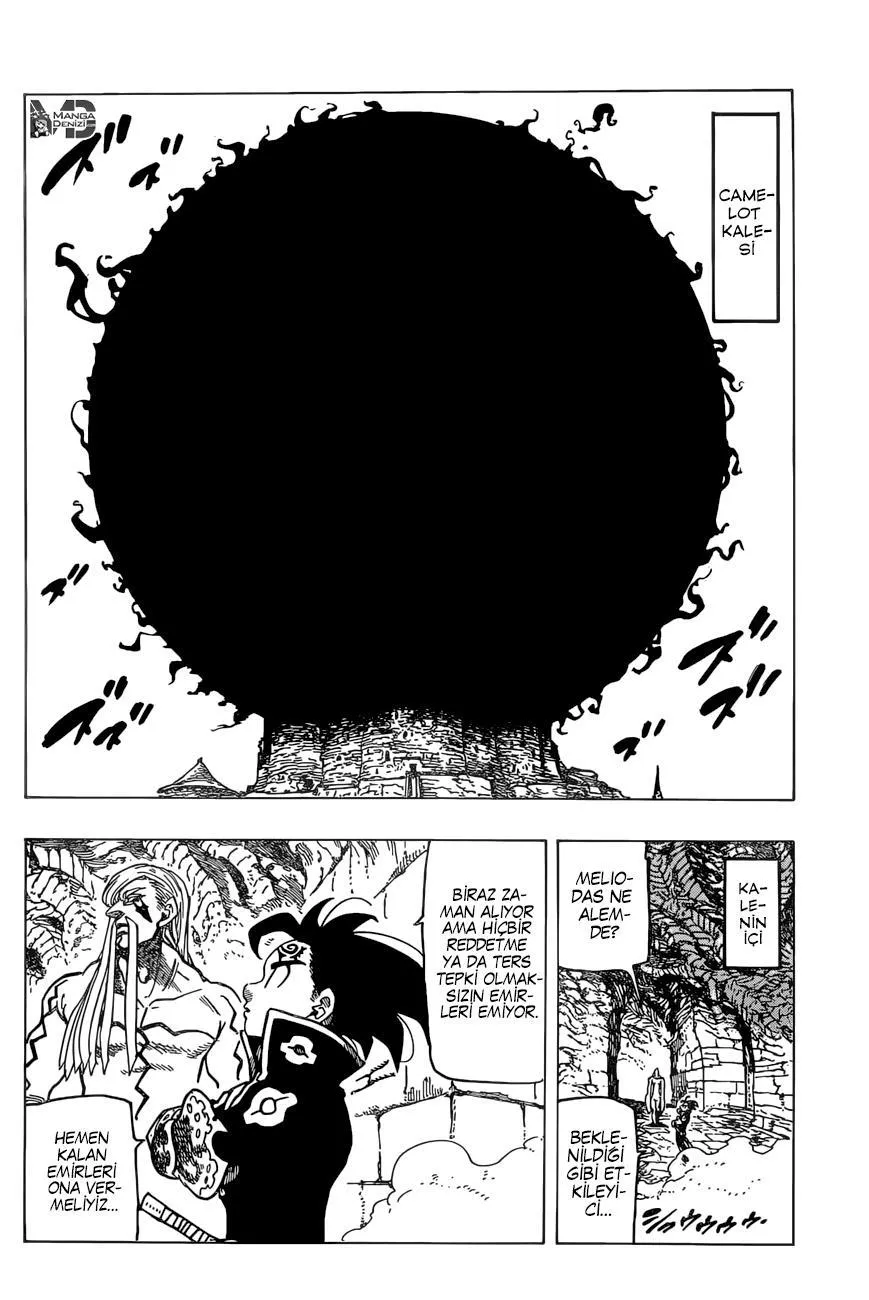 Nanatsu no Taizai - Sayfa 20