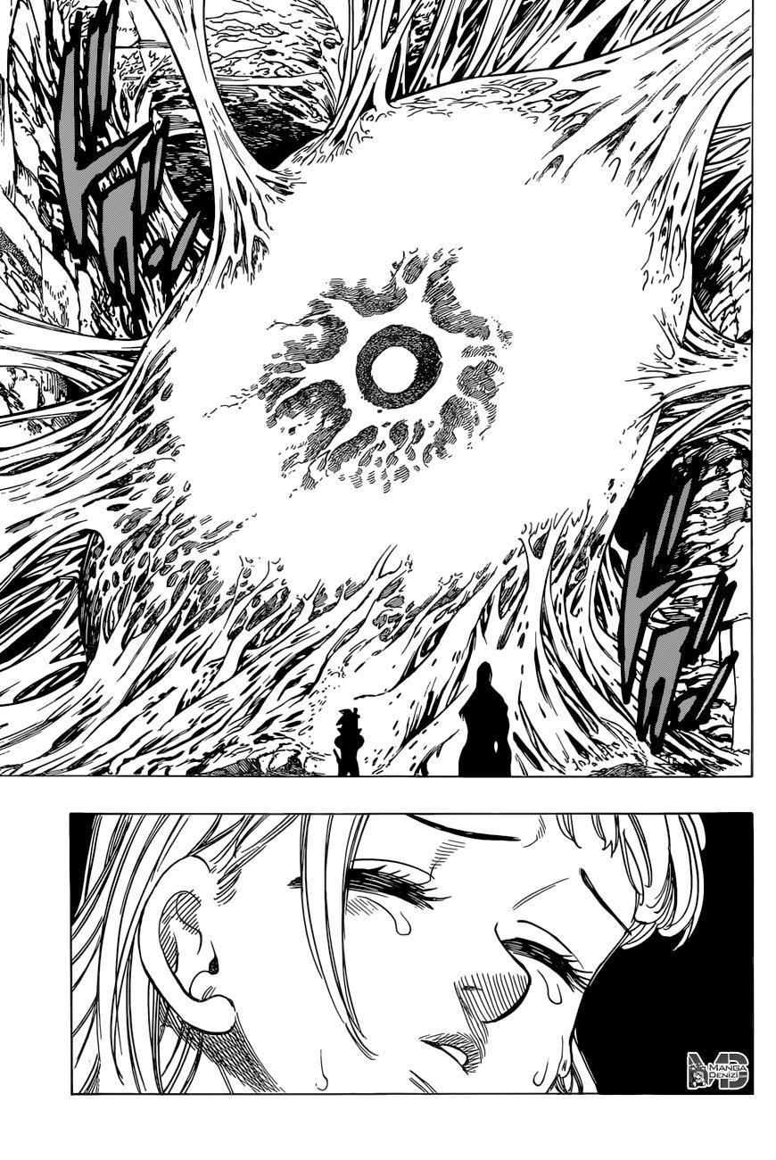 Nanatsu no Taizai mangasının 267 bölümünün 21. sayfasını okuyorsunuz.