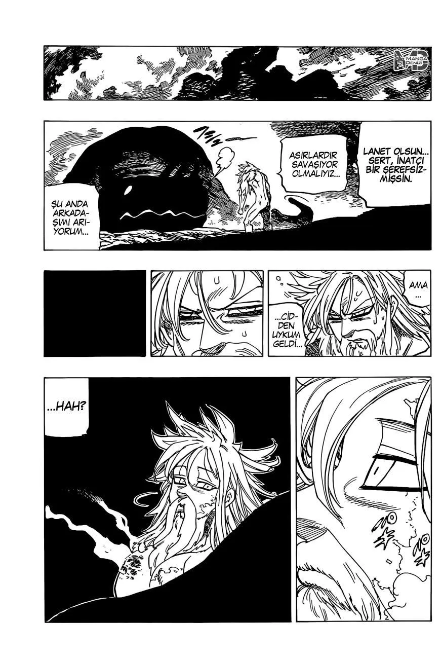 Nanatsu no Taizai - Sayfa 17