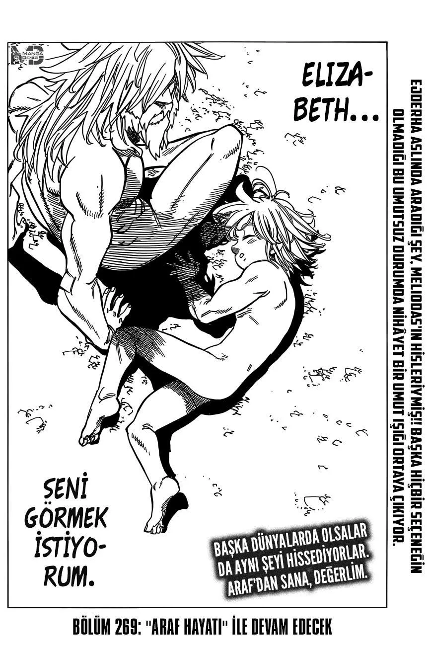 Nanatsu no Taizai - Sayfa 20