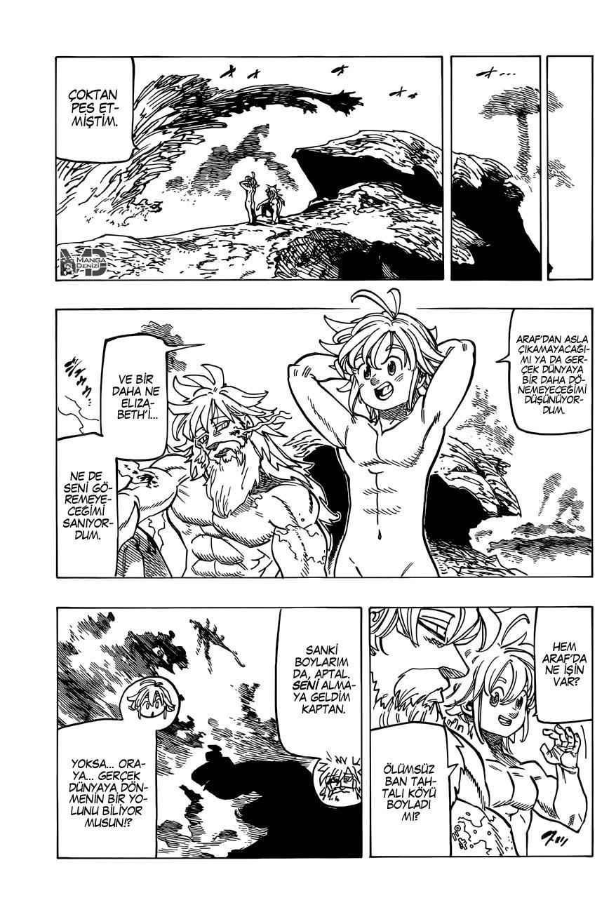 Nanatsu no Taizai mangasının 269 bölümünün 6. sayfasını okuyorsunuz.