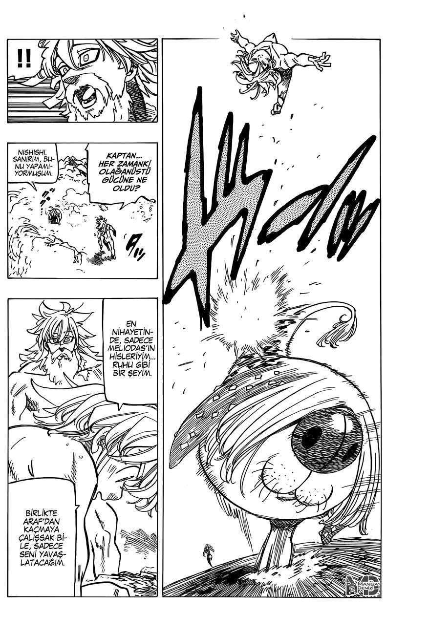 Nanatsu no Taizai mangasının 269 bölümünün 11. sayfasını okuyorsunuz.