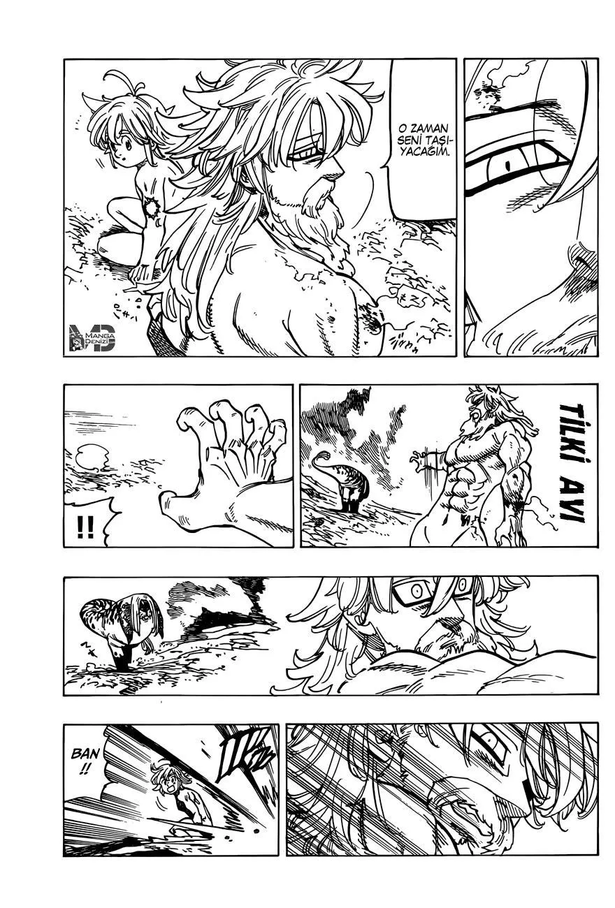 Nanatsu no Taizai - Sayfa 12