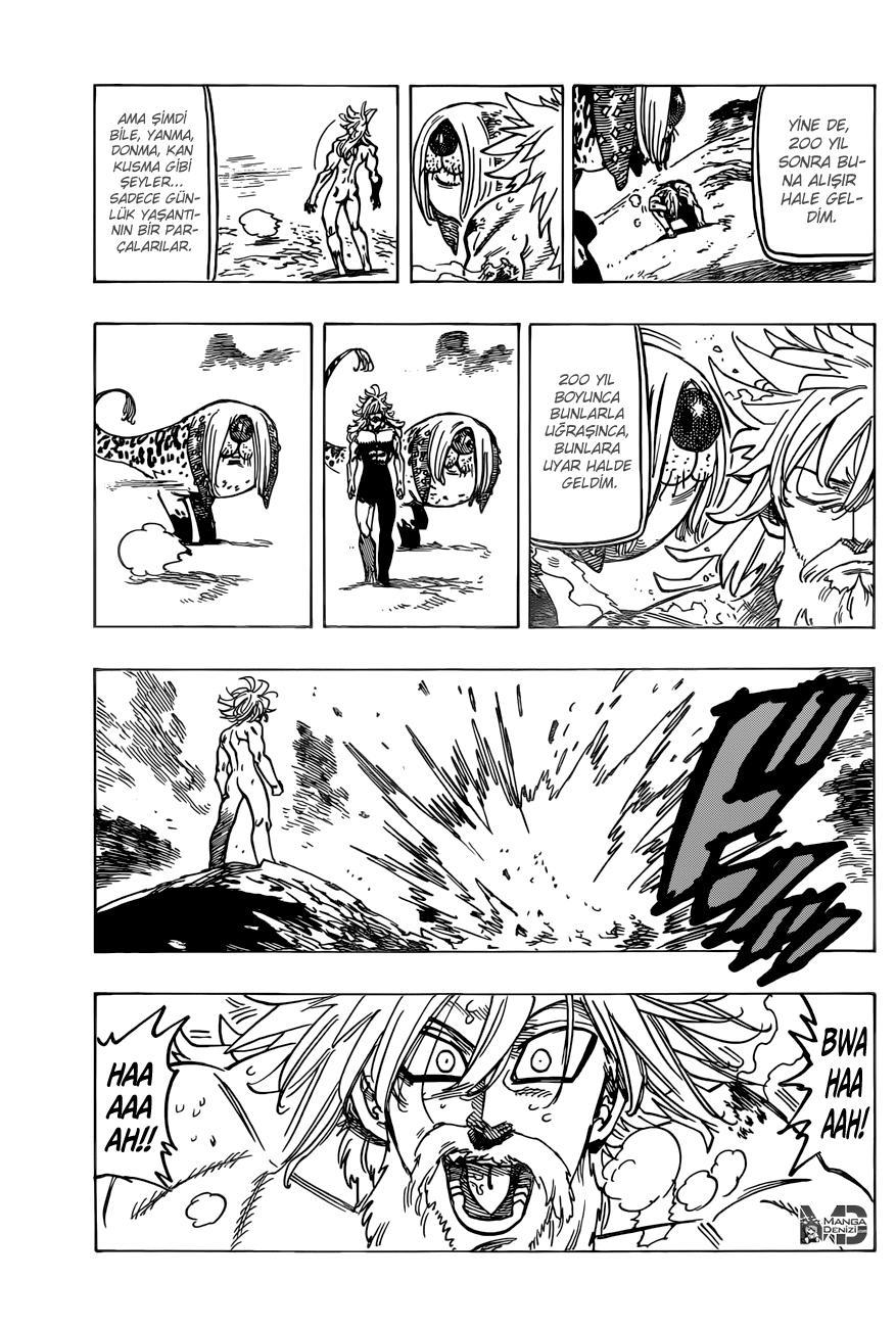 Nanatsu no Taizai mangasının 269 bölümünün 14. sayfasını okuyorsunuz.