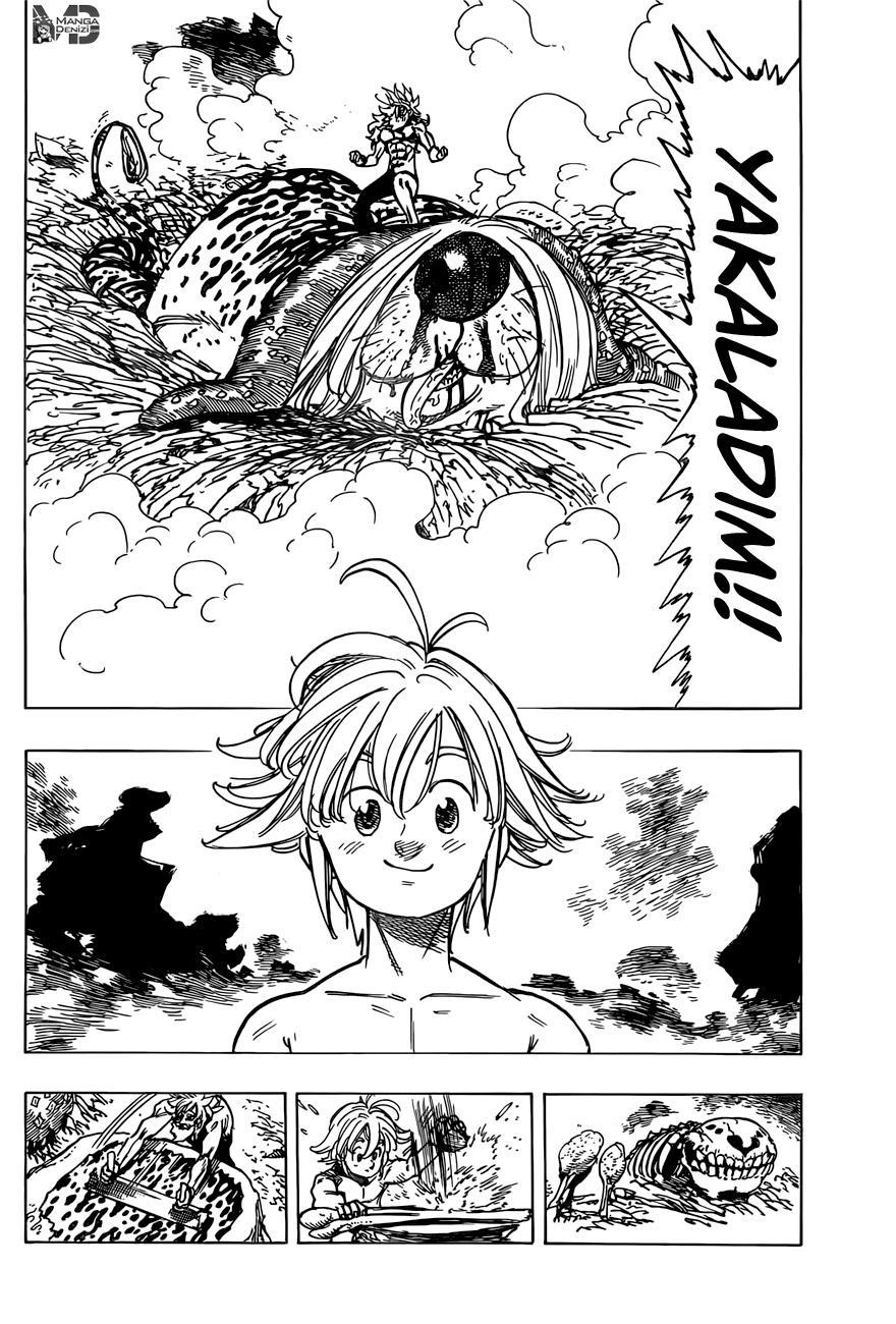 Nanatsu no Taizai mangasının 269 bölümünün 15. sayfasını okuyorsunuz.