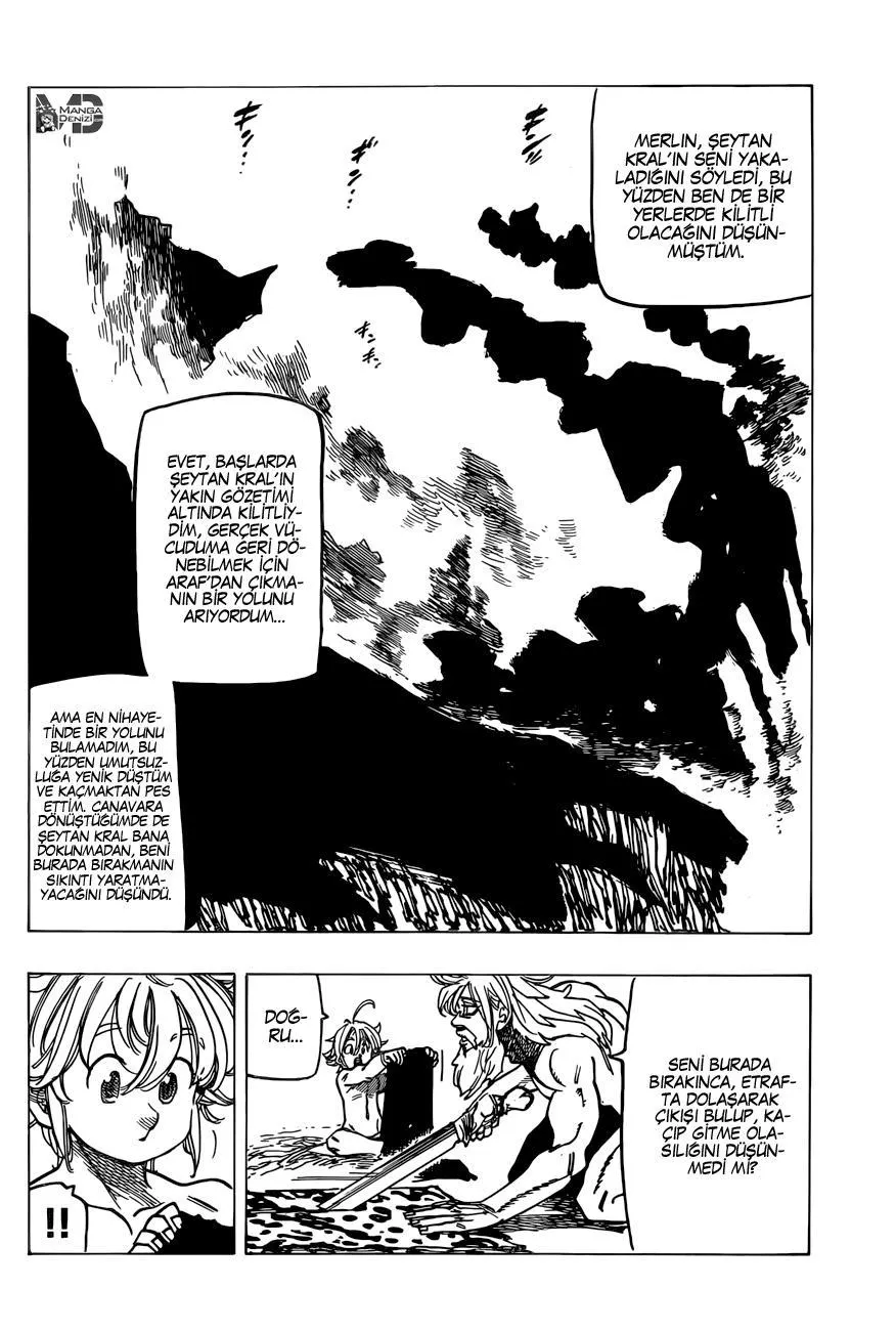 Nanatsu no Taizai - Sayfa 17