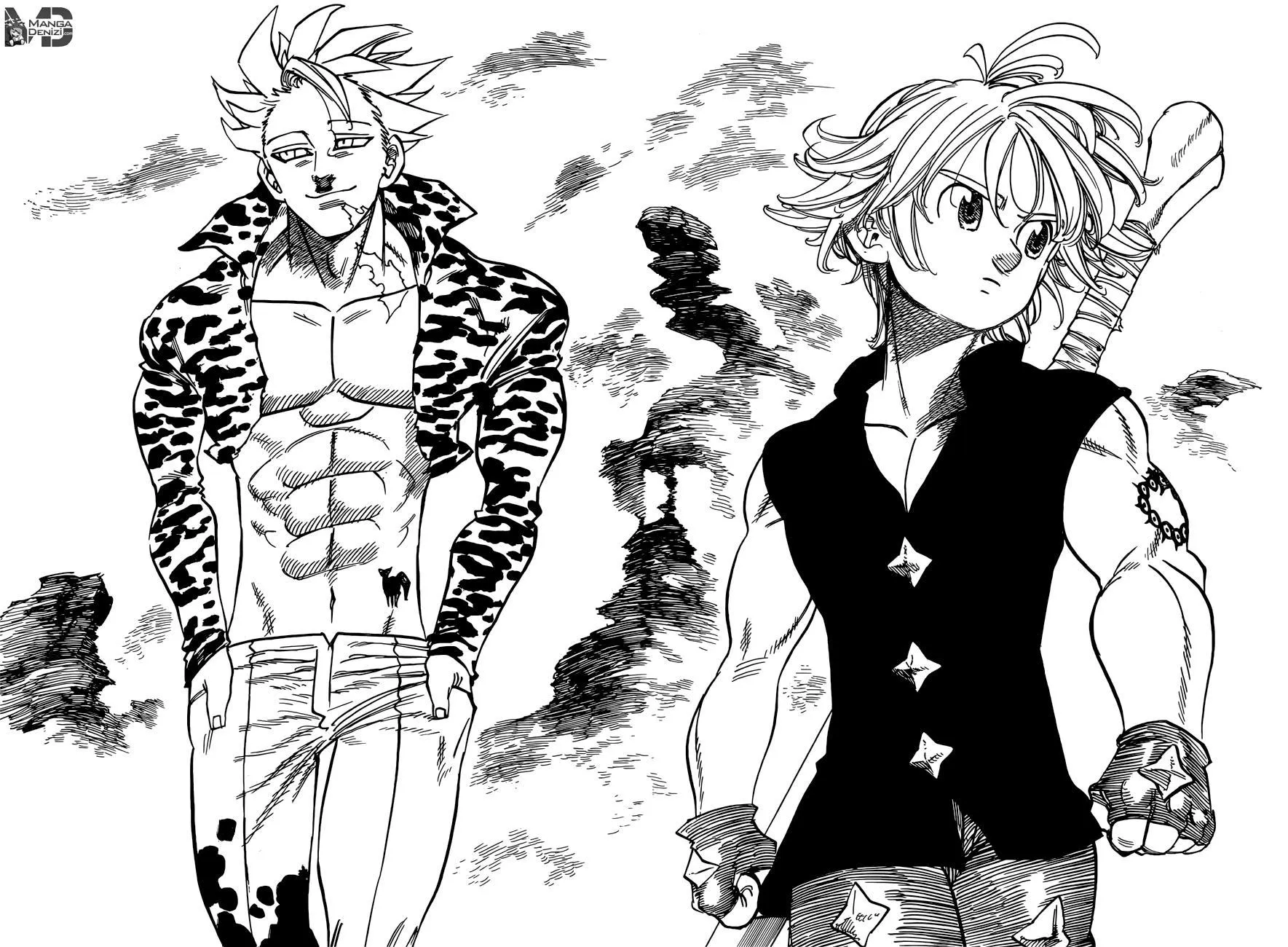 Nanatsu no Taizai - Sayfa 19