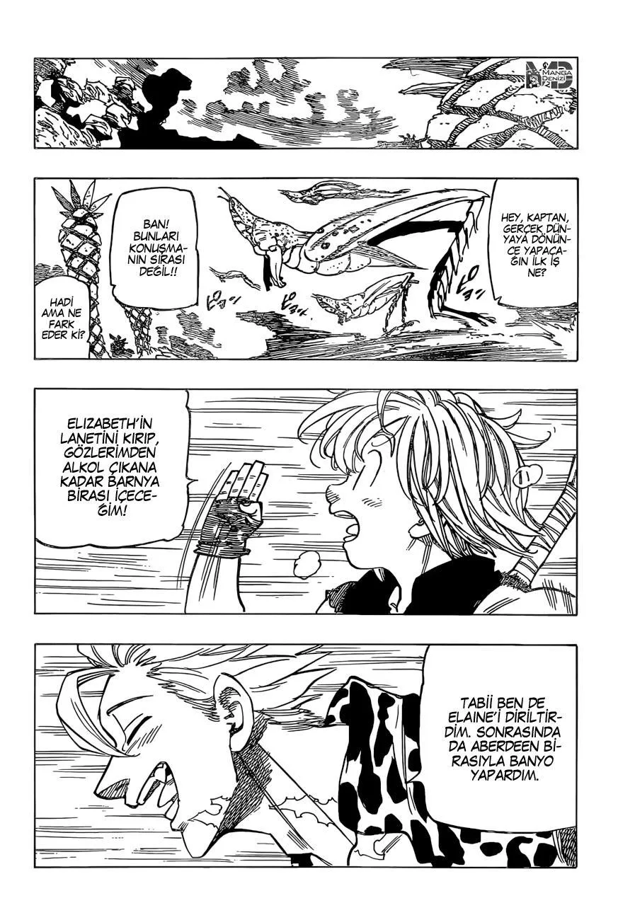 Nanatsu no Taizai - Sayfa 3