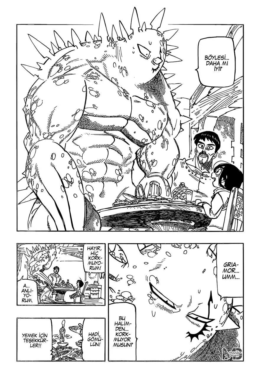 Nanatsu no Taizai - Sayfa 19