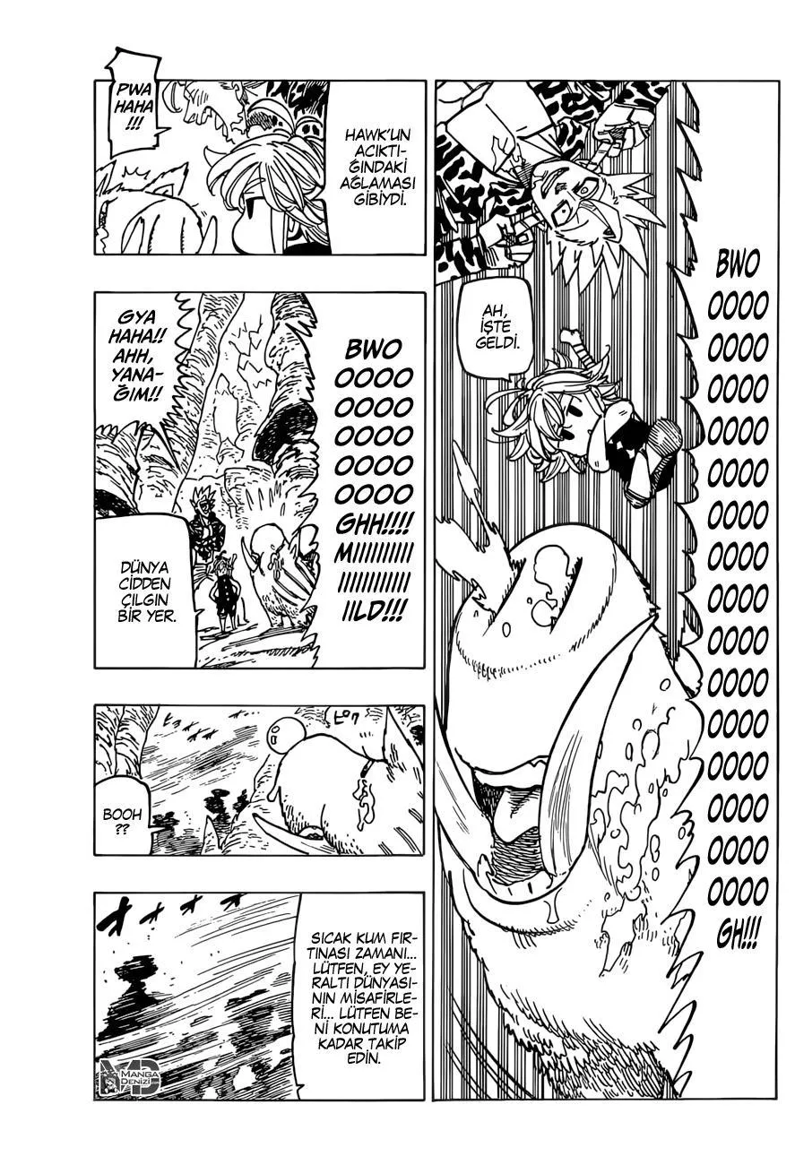 Nanatsu no Taizai - Sayfa 4