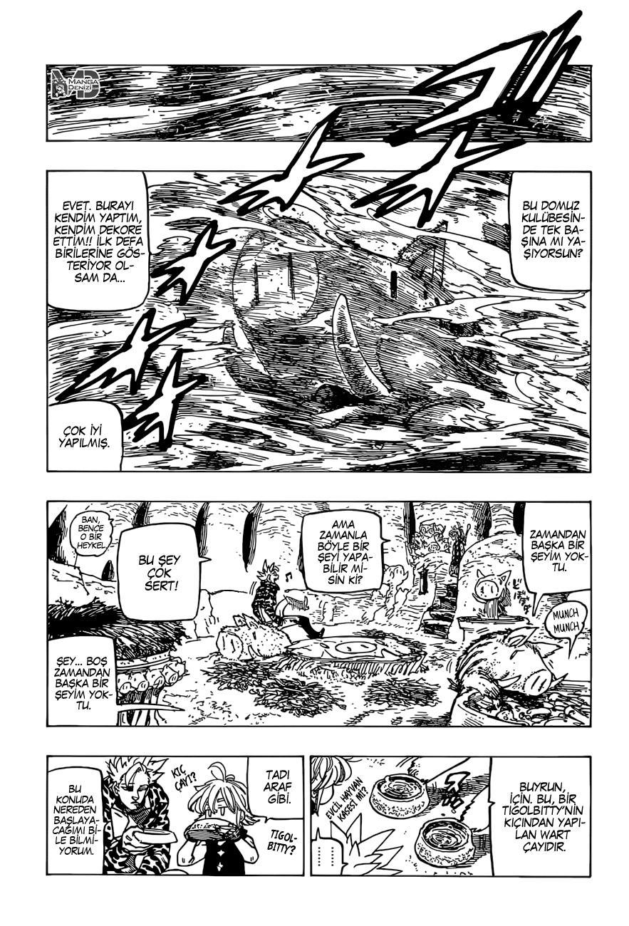 Nanatsu no Taizai mangasının 271 bölümünün 5. sayfasını okuyorsunuz.