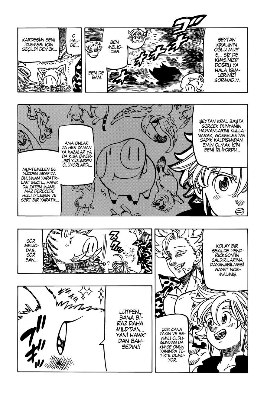 Nanatsu no Taizai mangasının 271 bölümünün 7. sayfasını okuyorsunuz.