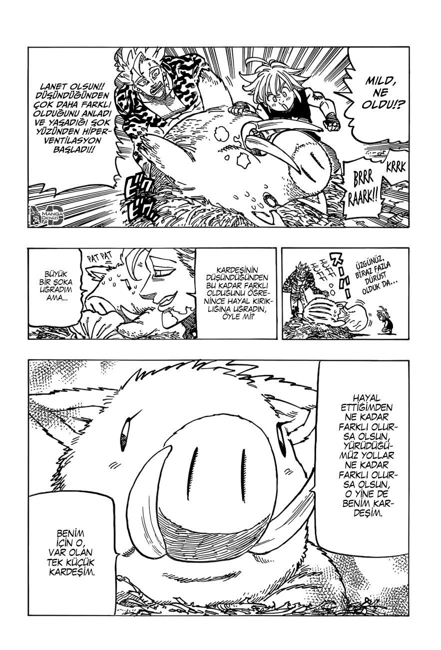 Nanatsu no Taizai mangasının 271 bölümünün 9. sayfasını okuyorsunuz.