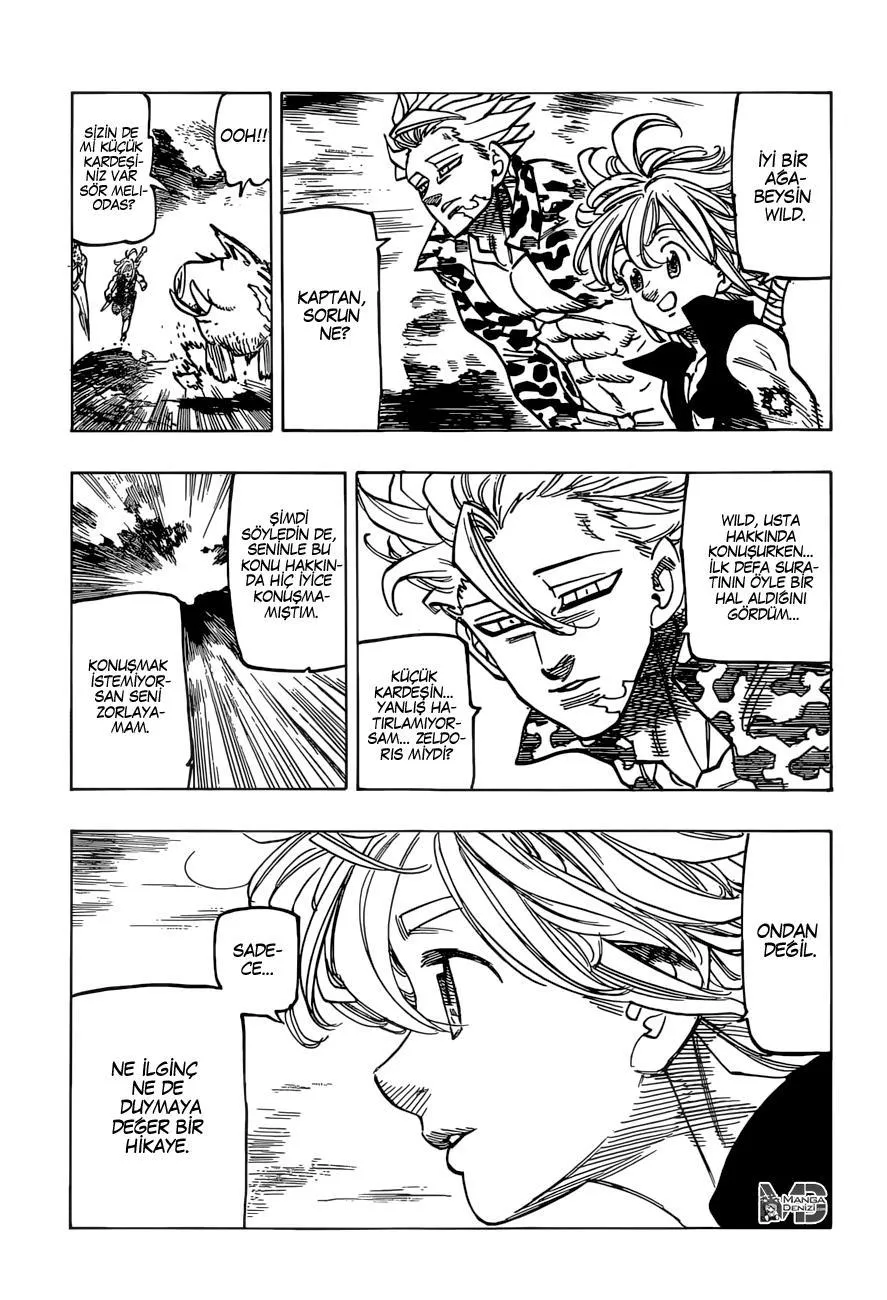 Nanatsu no Taizai - Sayfa 12