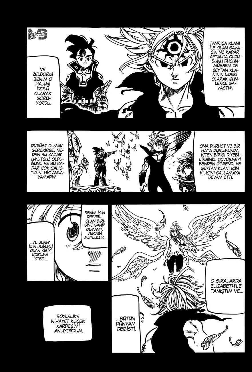 Nanatsu no Taizai - Sayfa 14