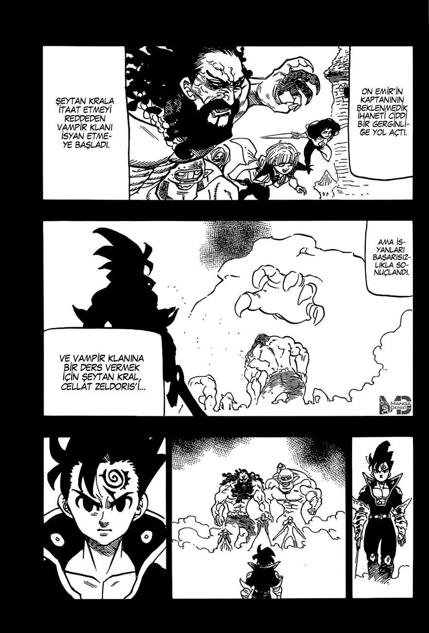 Nanatsu no Taizai mangasının 271 bölümünün 16. sayfasını okuyorsunuz.