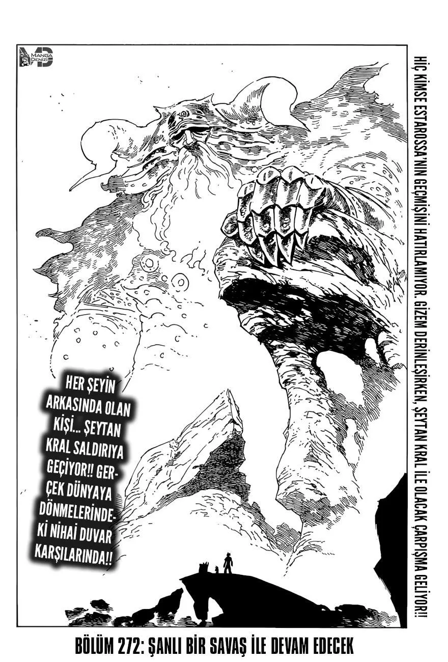 Nanatsu no Taizai - Sayfa 21