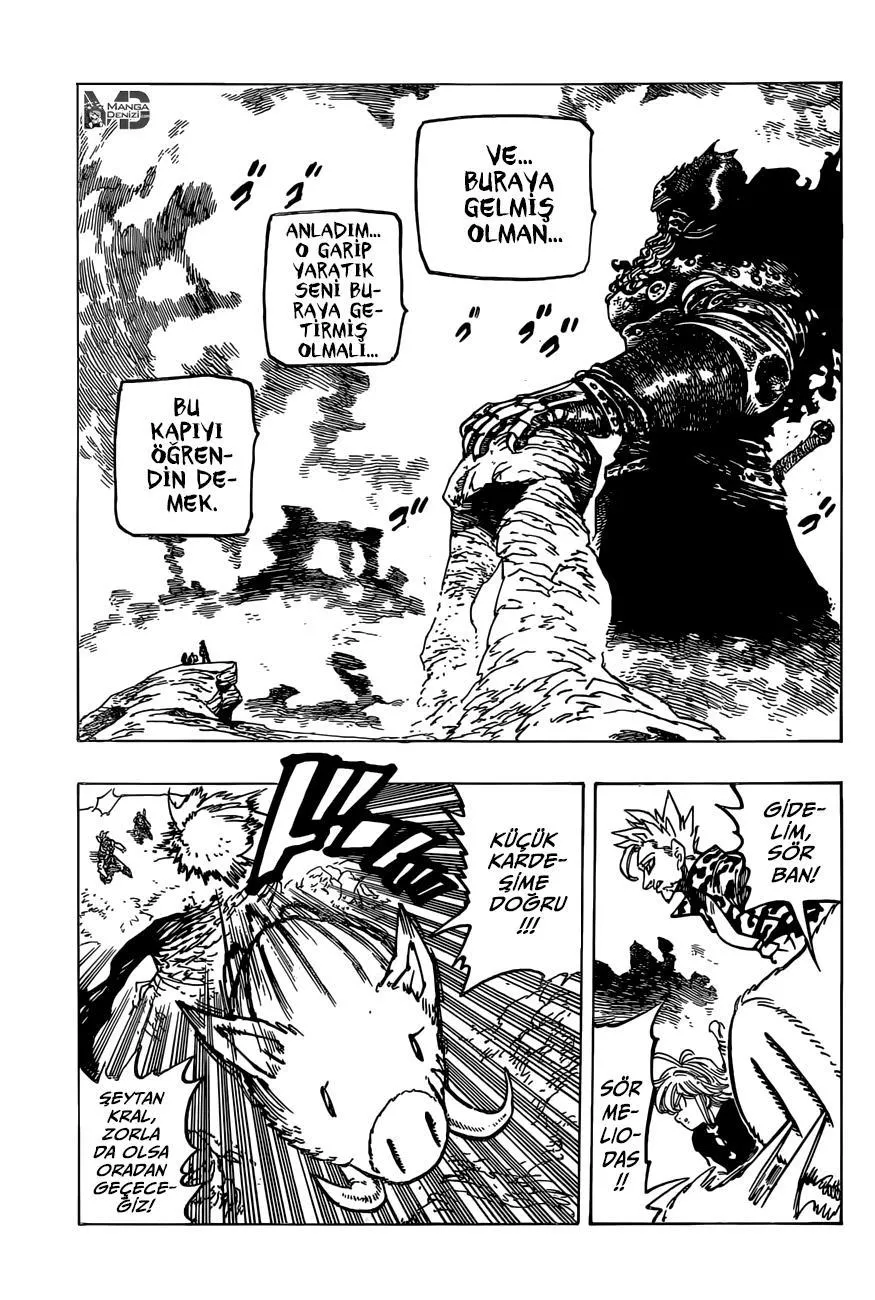 Nanatsu no Taizai - Sayfa 4