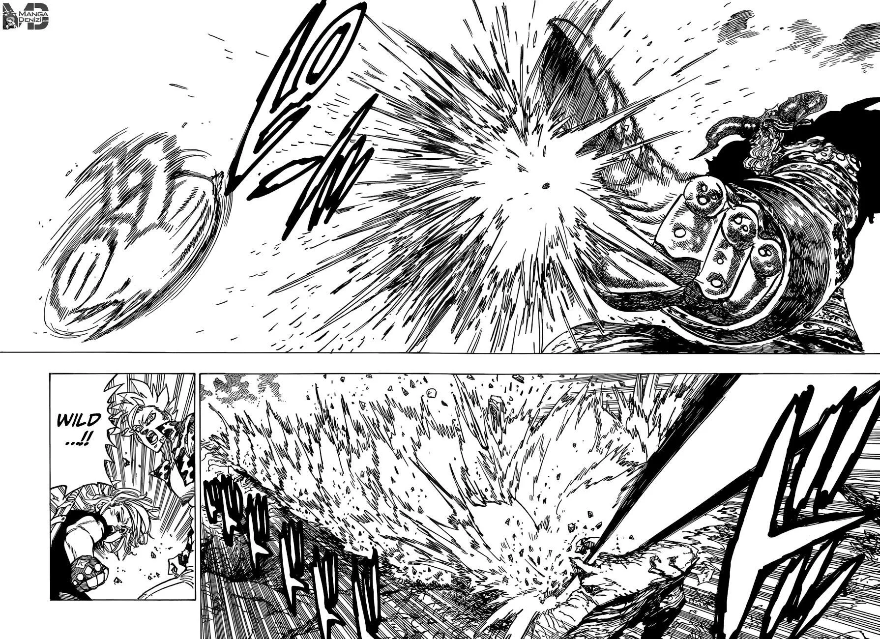 Nanatsu no Taizai - Sayfa 5