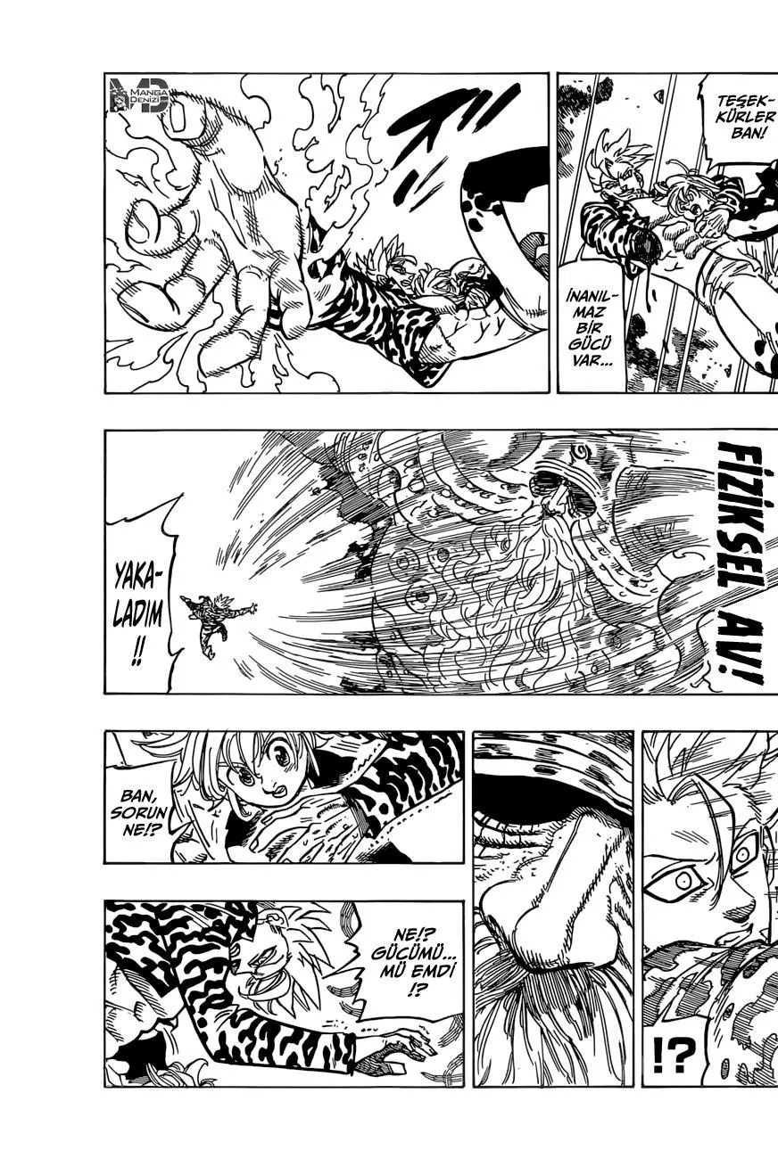 Nanatsu no Taizai - Sayfa 9