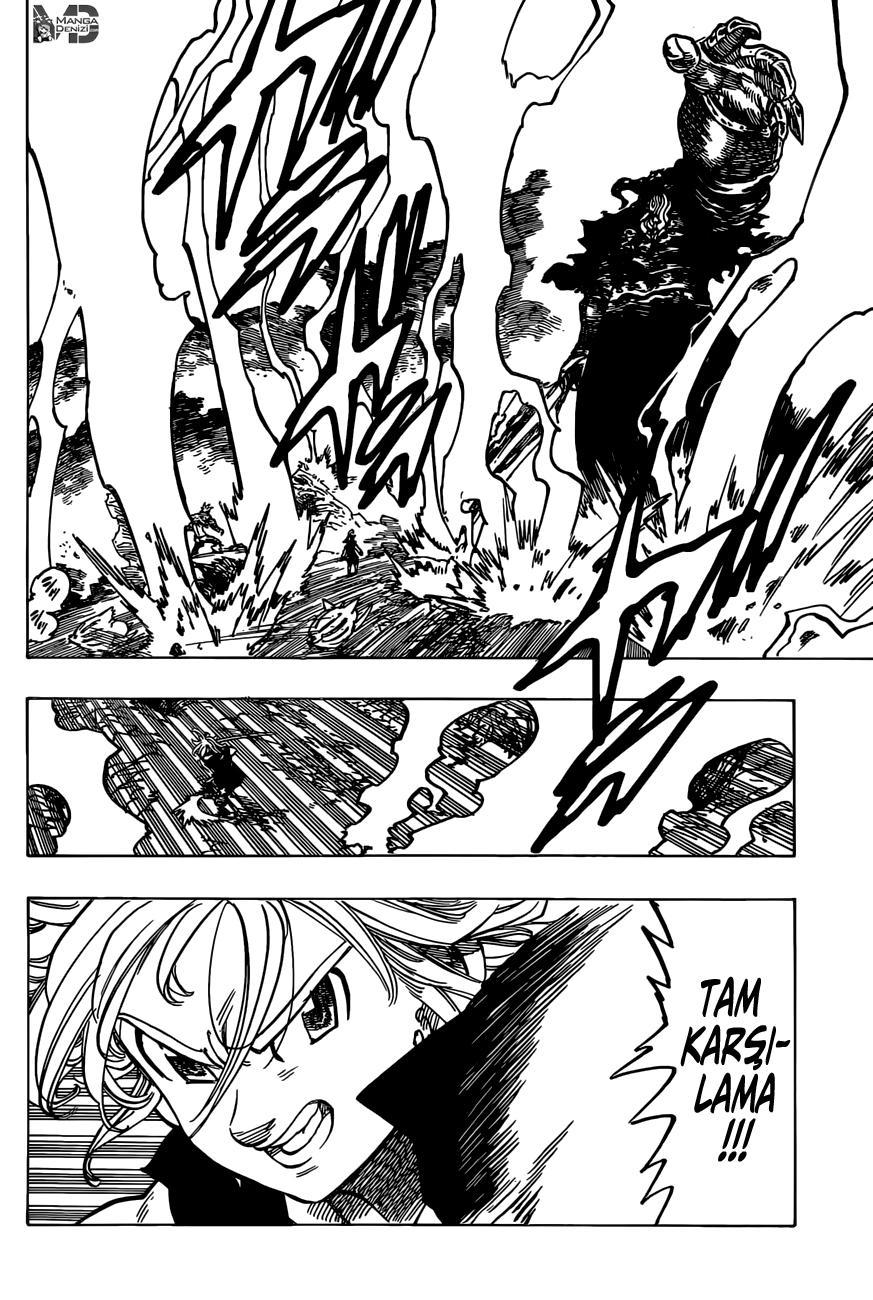 Nanatsu no Taizai mangasının 272 bölümünün 14. sayfasını okuyorsunuz.