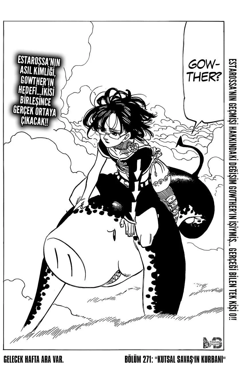 Nanatsu no Taizai - Sayfa 20