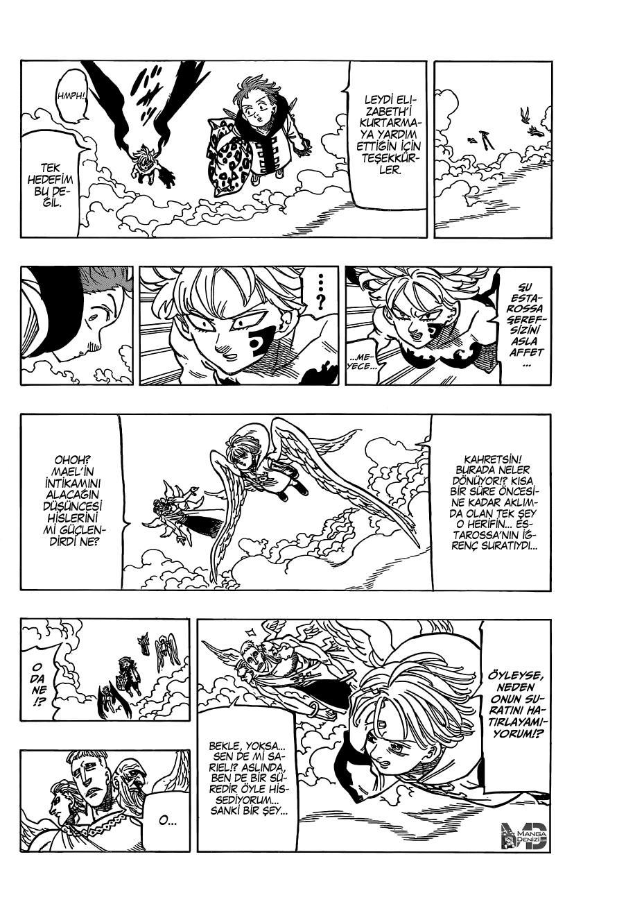 Nanatsu no Taizai mangasının 273 bölümünün 5. sayfasını okuyorsunuz.