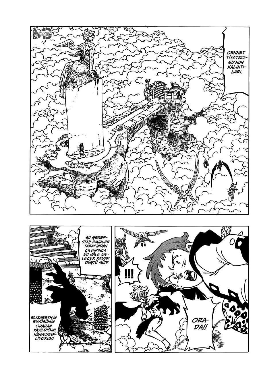 Nanatsu no Taizai mangasının 273 bölümünün 6. sayfasını okuyorsunuz.