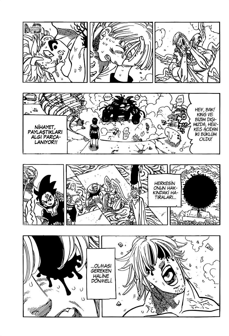 Nanatsu no Taizai mangasının 273 bölümünün 16. sayfasını okuyorsunuz.